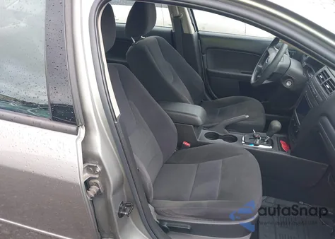 2009 Ford Fusion Se from USA, damaged, VIN 3FAHP07189R217599